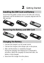 Preview for 11 page of Huawei G5010 User Manual