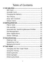 Preview for 4 page of Huawei G6150 User Manual