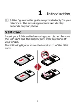 Preview for 6 page of Huawei G6150 User Manual