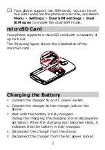 Preview for 7 page of Huawei G6150 User Manual