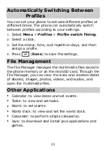 Preview for 16 page of Huawei G6150 User Manual