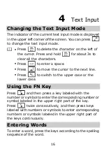 Preview for 21 page of Huawei G6150 User Manual