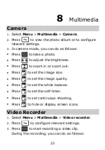 Preview for 28 page of Huawei G6150 User Manual