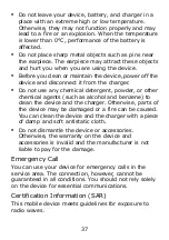 Preview for 42 page of Huawei G6150 User Manual