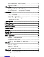 Preview for 3 page of Huawei G6620 User Manual