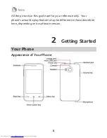 Preview for 10 page of Huawei G7500 User Manual