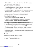 Preview for 18 page of Huawei G7500 User Manual