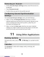 Preview for 42 page of Huawei G7500 User Manual