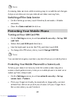 Preview for 45 page of Huawei G7500 User Manual