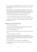 Preview for 61 page of Huawei GR3 Faq Manual