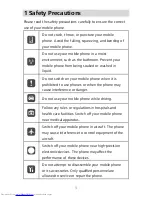 Preview for 5 page of Huawei H110C User Manual