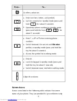 Preview for 10 page of Huawei H110C User Manual