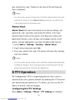 Preview for 17 page of Huawei H110C User Manual