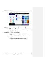 Preview for 40 page of Huawei H60-L04 honor 6 Faqs