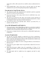 Preview for 7 page of Huawei HG523a User Manual