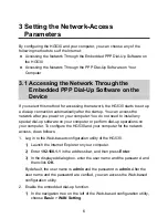 Preview for 8 page of Huawei HG530 User Manual