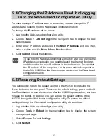 Preview for 15 page of Huawei HG530 User Manual