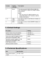 Preview for 26 page of Huawei HG530 User Manual