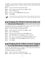 Preview for 18 page of Huawei HG532c User Manual