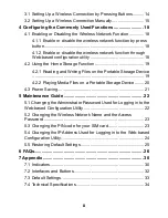 Preview for 5 page of Huawei HG533 User Manual