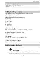 Preview for 14 page of Huawei HG552a1 User Manual