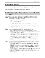 Preview for 20 page of Huawei HG552a1 User Manual