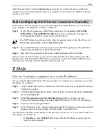 Preview for 21 page of Huawei HG552a1 User Manual