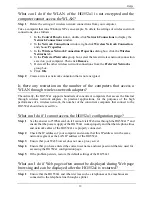 Preview for 25 page of Huawei HG552a1 User Manual