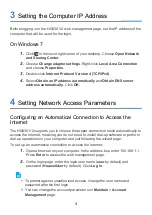 Preview for 4 page of Huawei HG630 V2 Quick Start Manual