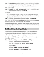 Preview for 19 page of Huawei HG630B User Manual