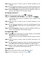 Preview for 29 page of Huawei HG630B User Manual