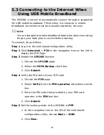 Preview for 32 page of Huawei HG630B User Manual