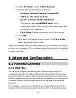 Preview for 39 page of Huawei HG630B User Manual