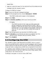 Preview for 44 page of Huawei HG630B User Manual