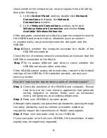 Preview for 52 page of Huawei HG630B User Manual