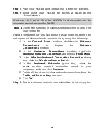 Preview for 53 page of Huawei HG630B User Manual