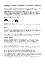 Preview for 24 page of Huawei HG635 Quick Start Manual