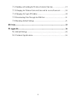 Preview for 5 page of Huawei HG655d User Manual