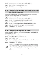 Preview for 25 page of Huawei HG655d User Manual