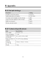 Preview for 31 page of Huawei HG655d User Manual