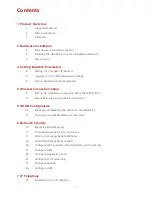 Preview for 2 page of Huawei HG658 V2 User Manual