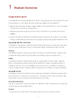 Preview for 4 page of Huawei HG658 V2 User Manual