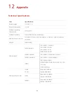 Preview for 49 page of Huawei HG658 V2 User Manual