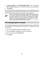 Preview for 17 page of Huawei HG658d User Manual