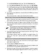 Preview for 21 page of Huawei HG658d User Manual