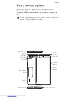 Preview for 5 page of Huawei Honor 6 Plus Quick Start Manual