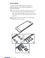 Preview for 21 page of Huawei Honor 6 Plus Quick Start Manual