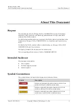 Preview for 3 page of Huawei iManager NetEco 6000 Device Installation And Commissioning Manual