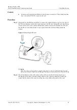 Preview for 52 page of Huawei iManager NetEco 6000 Device Installation And Commissioning Manual