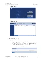 Preview for 146 page of Huawei iManager NetEco 6000 Device Installation And Commissioning Manual